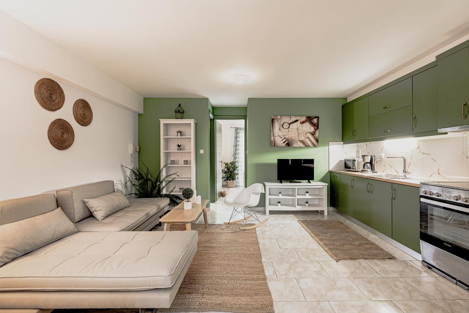 K Houses 45 Lefkada City Ngoại thất bức ảnh